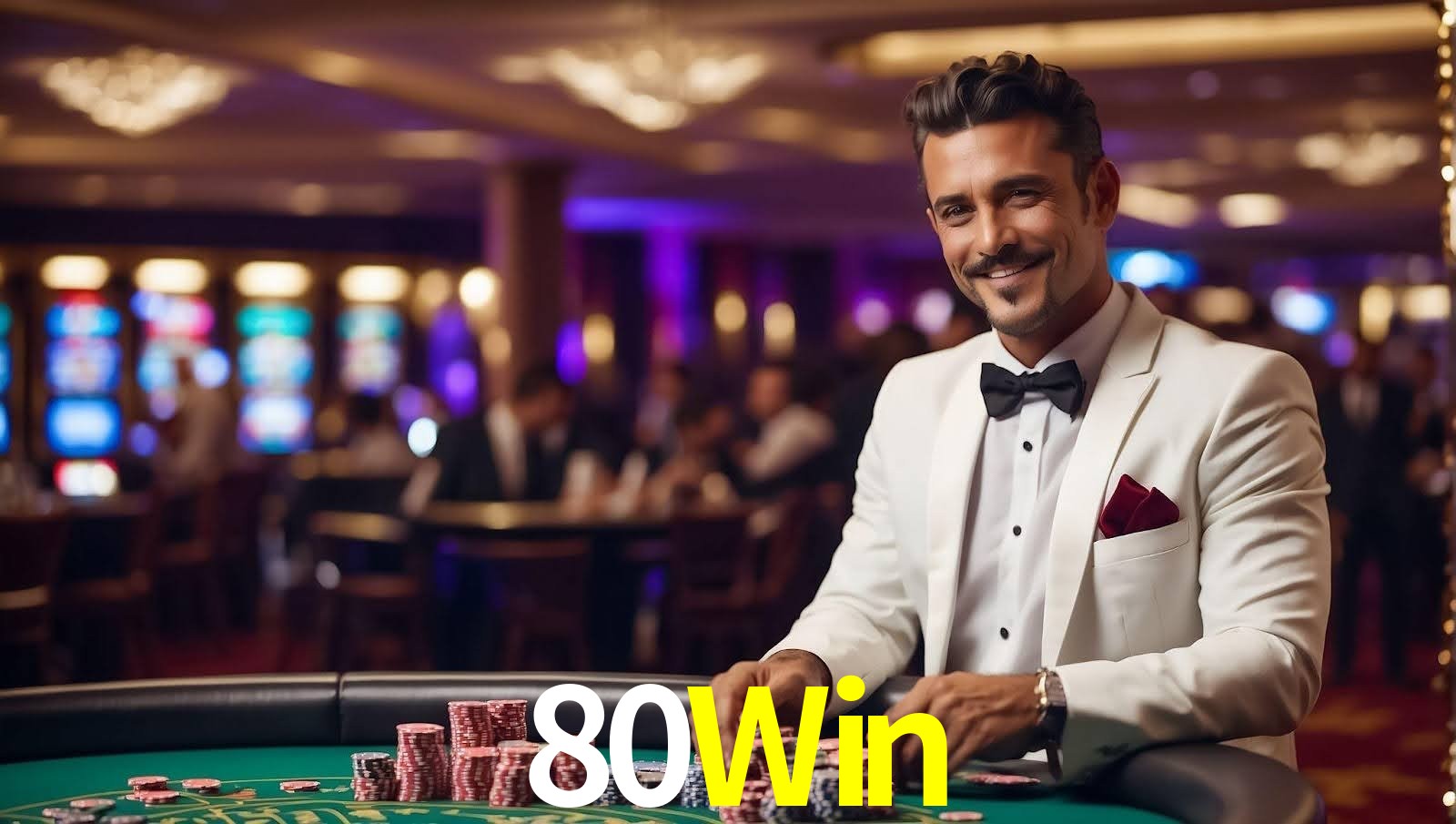 80Win - cassino ao vivo