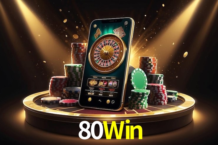 80Win - Pagamento PIX Instantâneo
